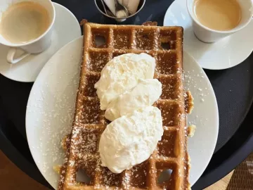 Retour de la chantilly à La Tindière ! 🧇🤤
Pour les gourmands qui se reconnaîtront 😋